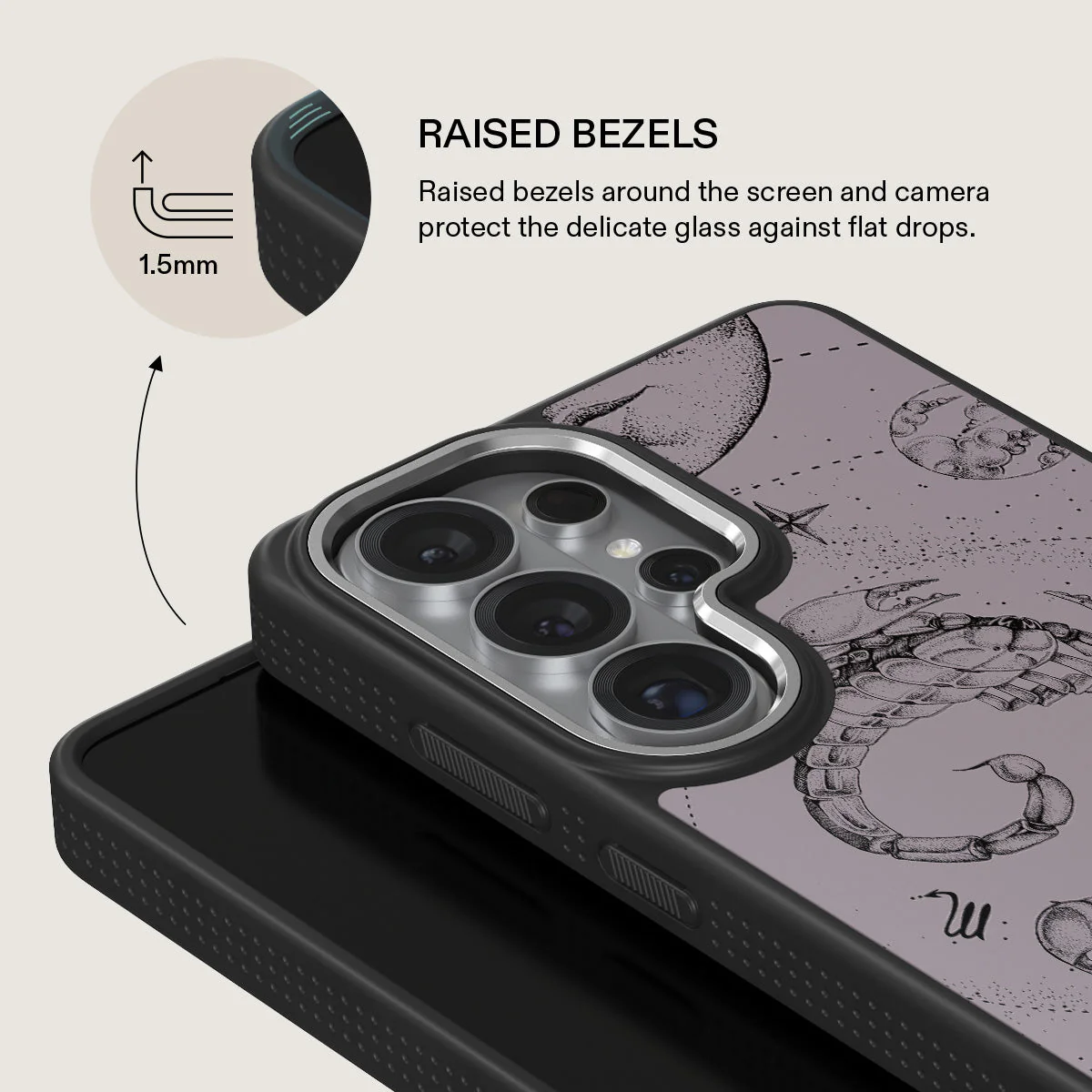 Scorpio - Samsung Galaxy S26 Ultra Case - Image 54