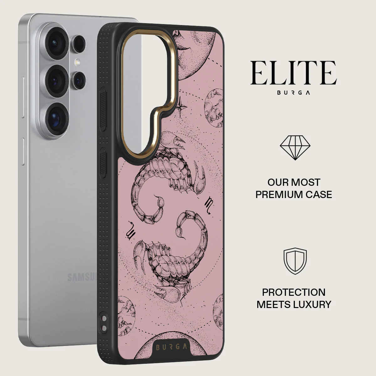 Scorpio - Samsung Galaxy S26 Ultra Case - Image 74