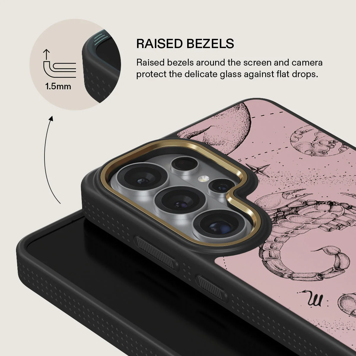 Scorpio - Samsung Galaxy S26 Ultra Case - Image 76
