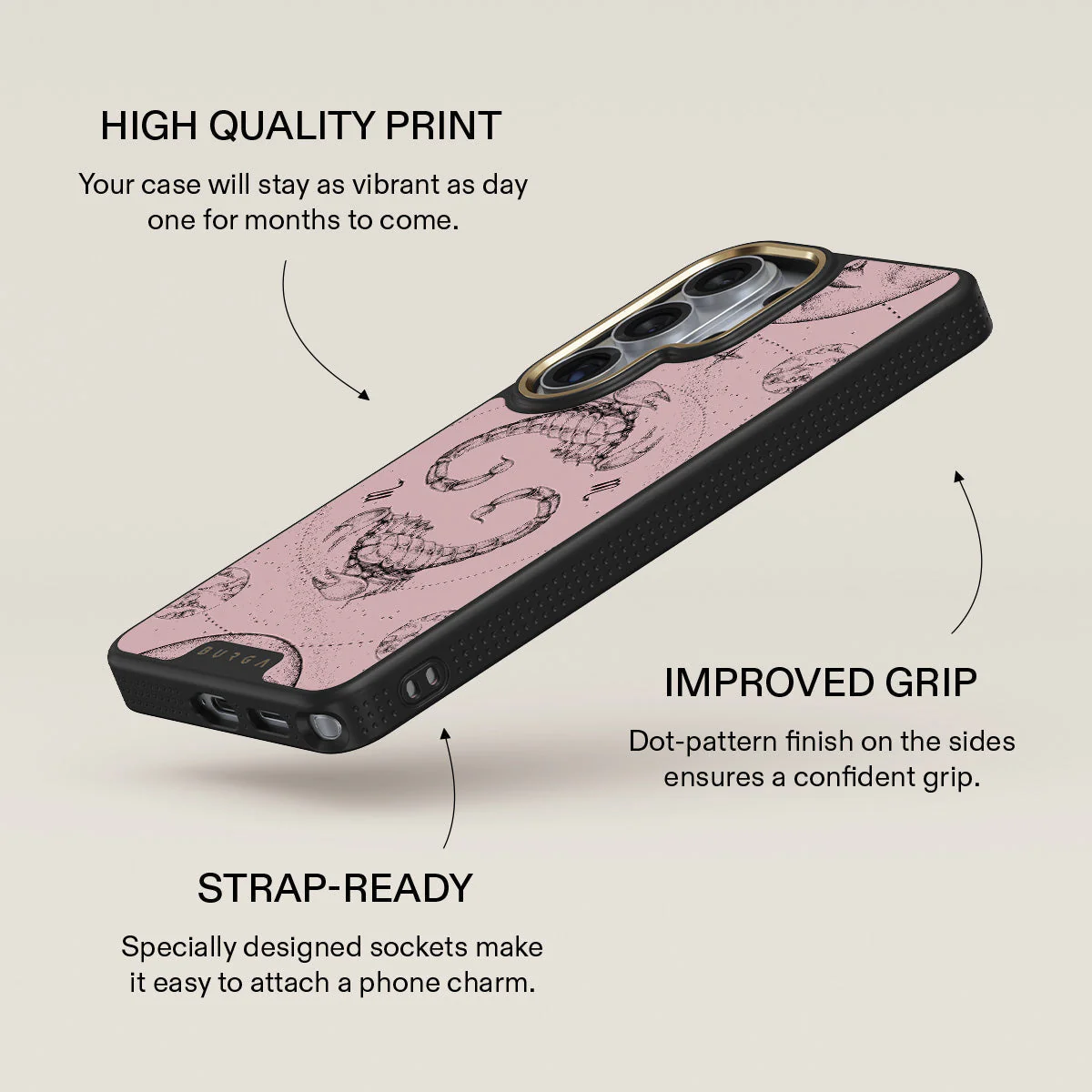 Scorpio - Samsung Galaxy S26 Ultra Case - Image 77
