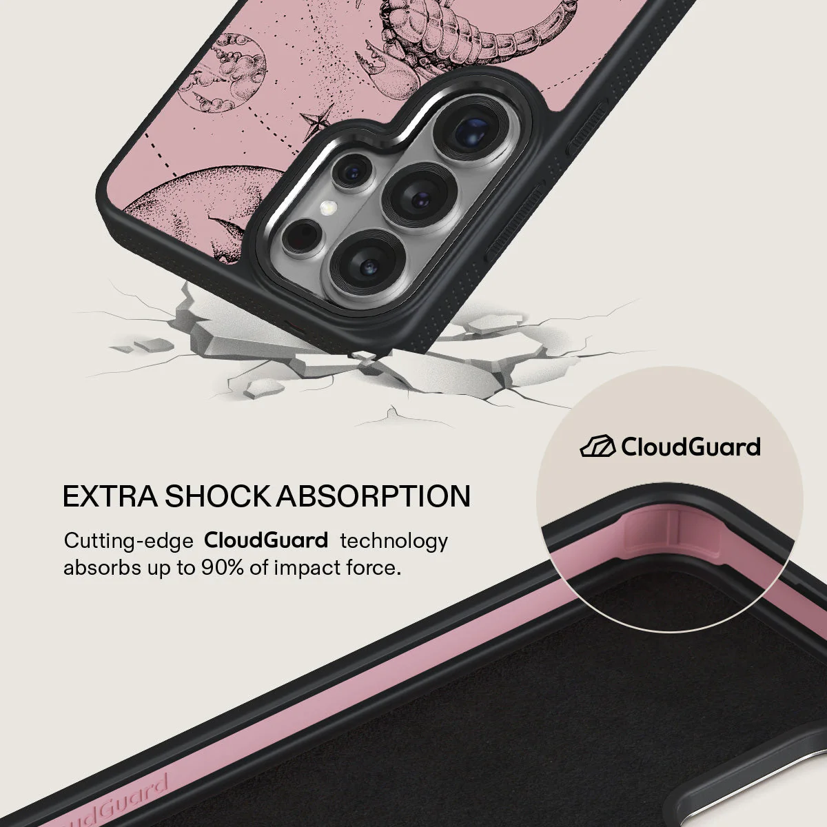 Scorpio - Samsung Galaxy S26 Ultra Case - Image 81