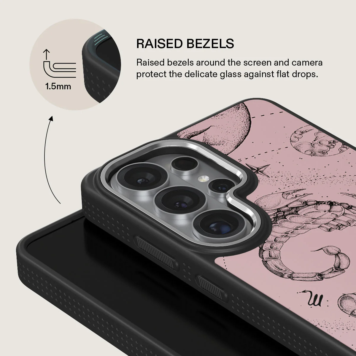 Scorpio - Samsung Galaxy S26 Ultra Case - Image 88