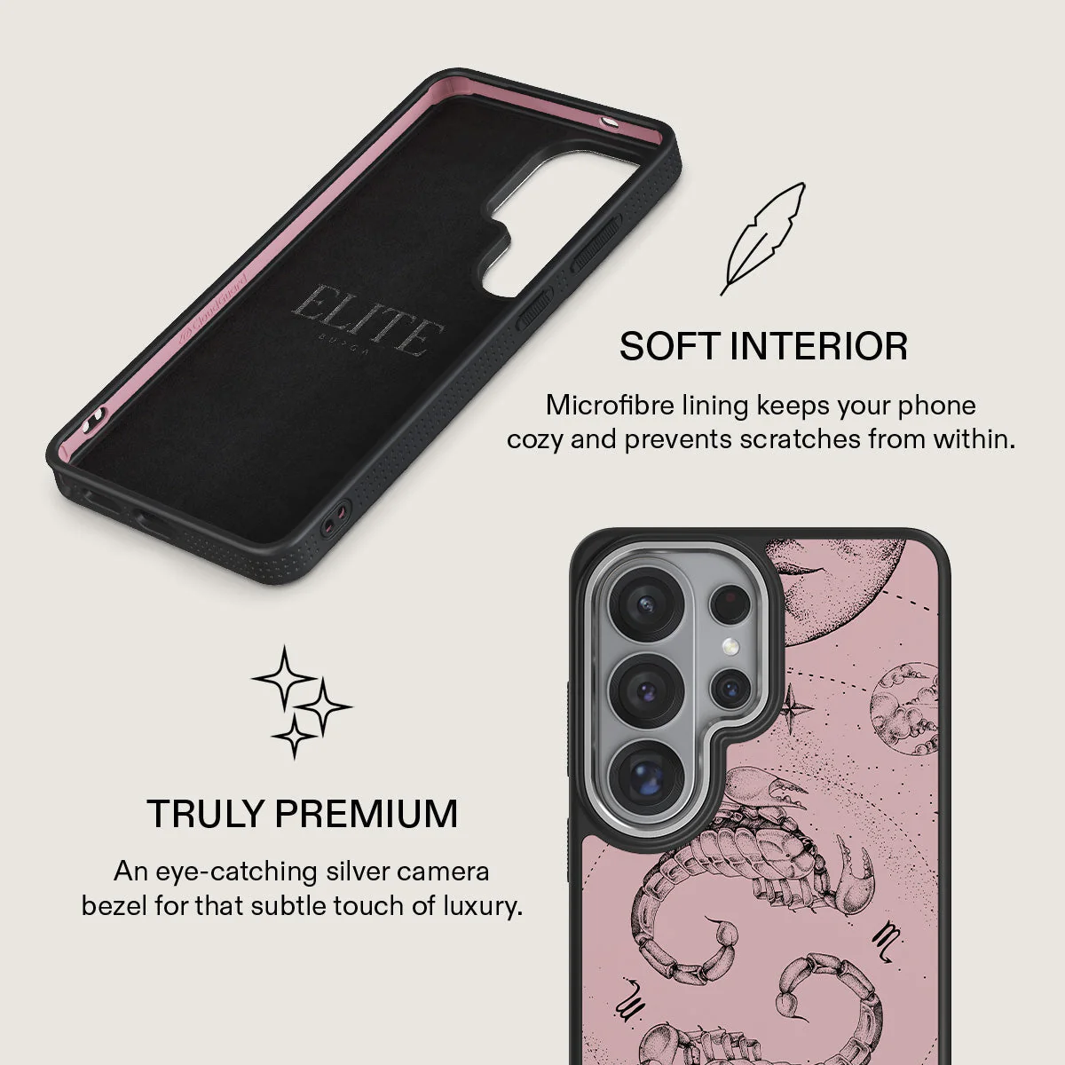 Scorpio - Samsung Galaxy S26 Ultra Case - Image 90