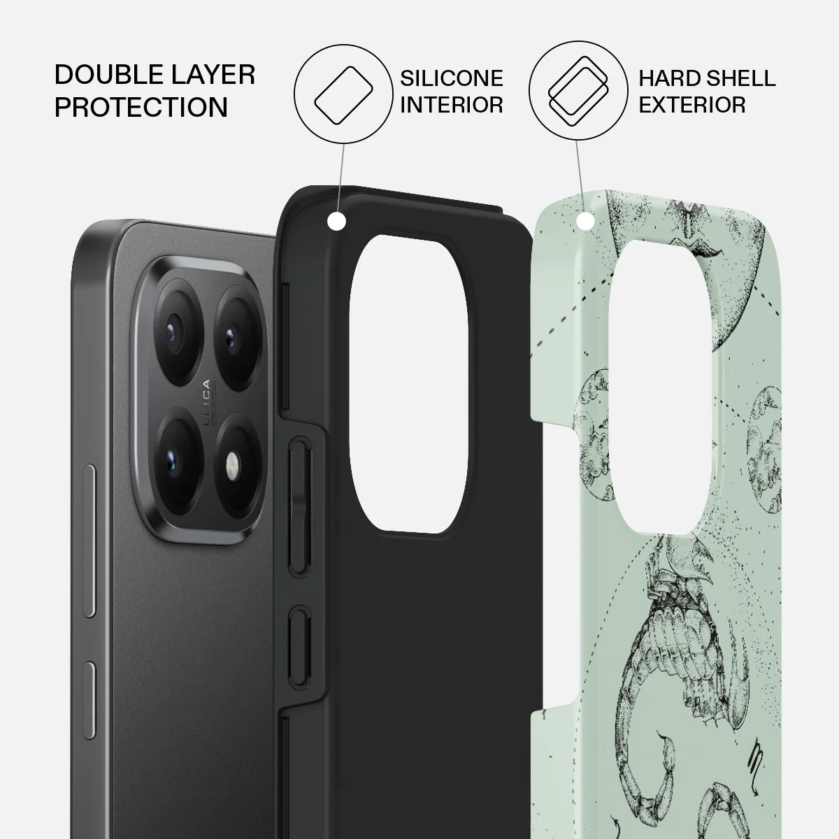 Scorpio - Xiaomi 15T Case - Image 14