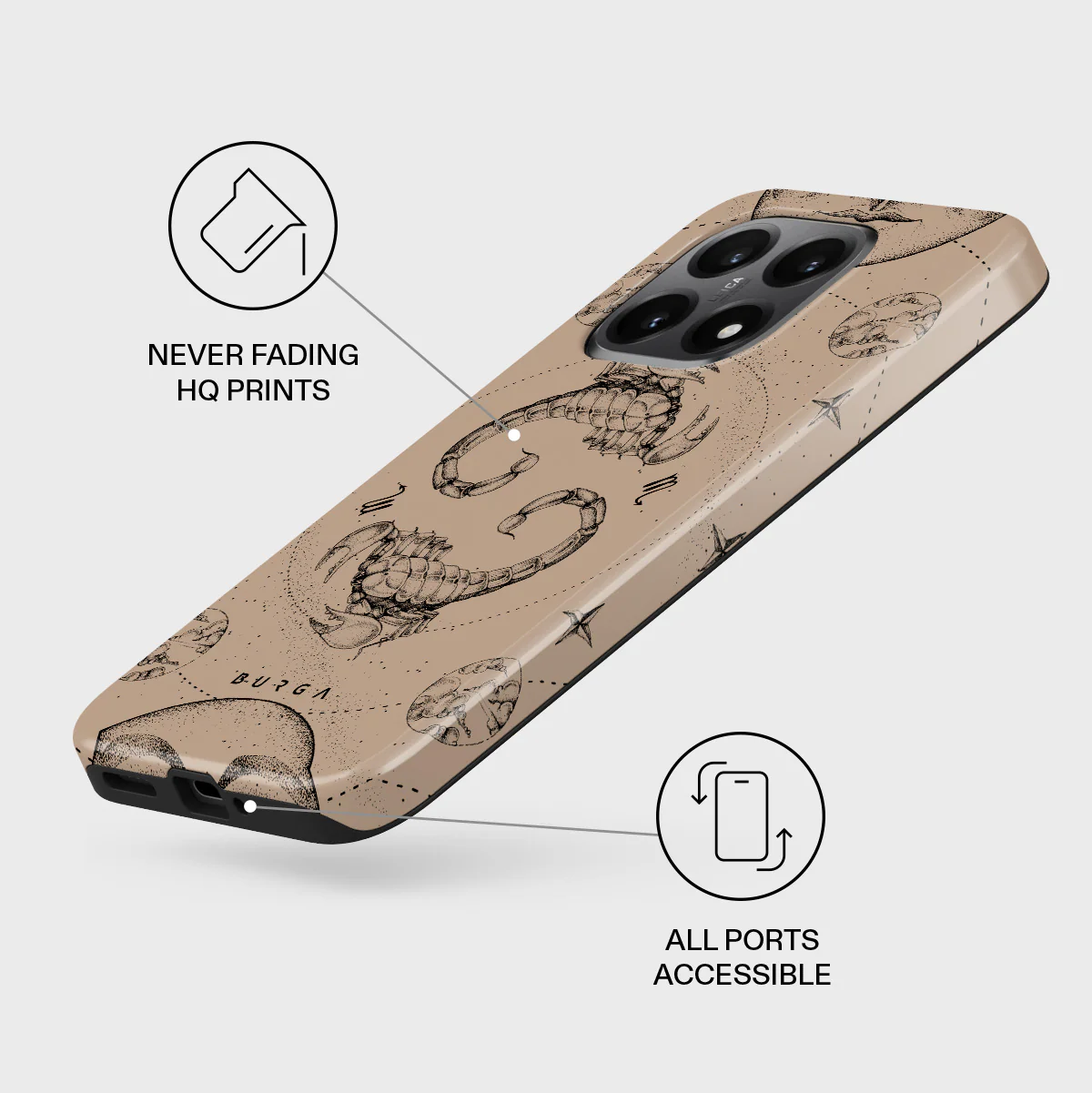 Scorpio - Xiaomi 15T Case - Image 19