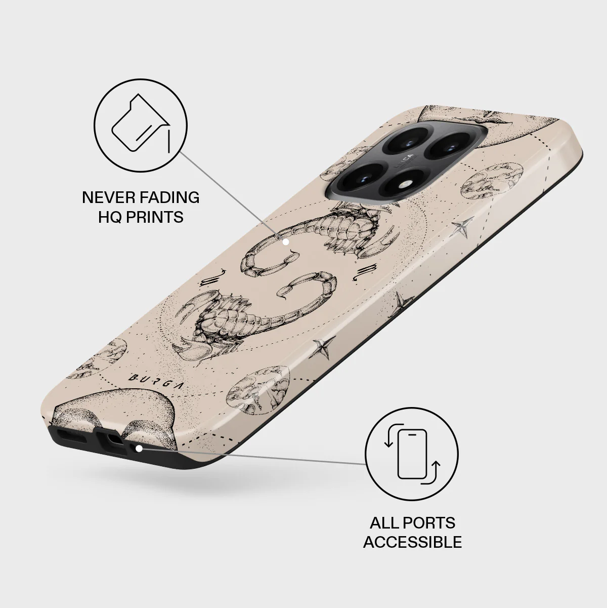 Scorpio - Xiaomi 15T Case - Image 3