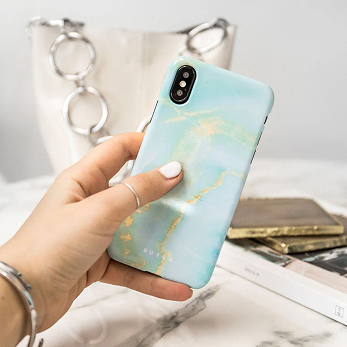 Sea Salt - iPhone 17e Case - Image 5