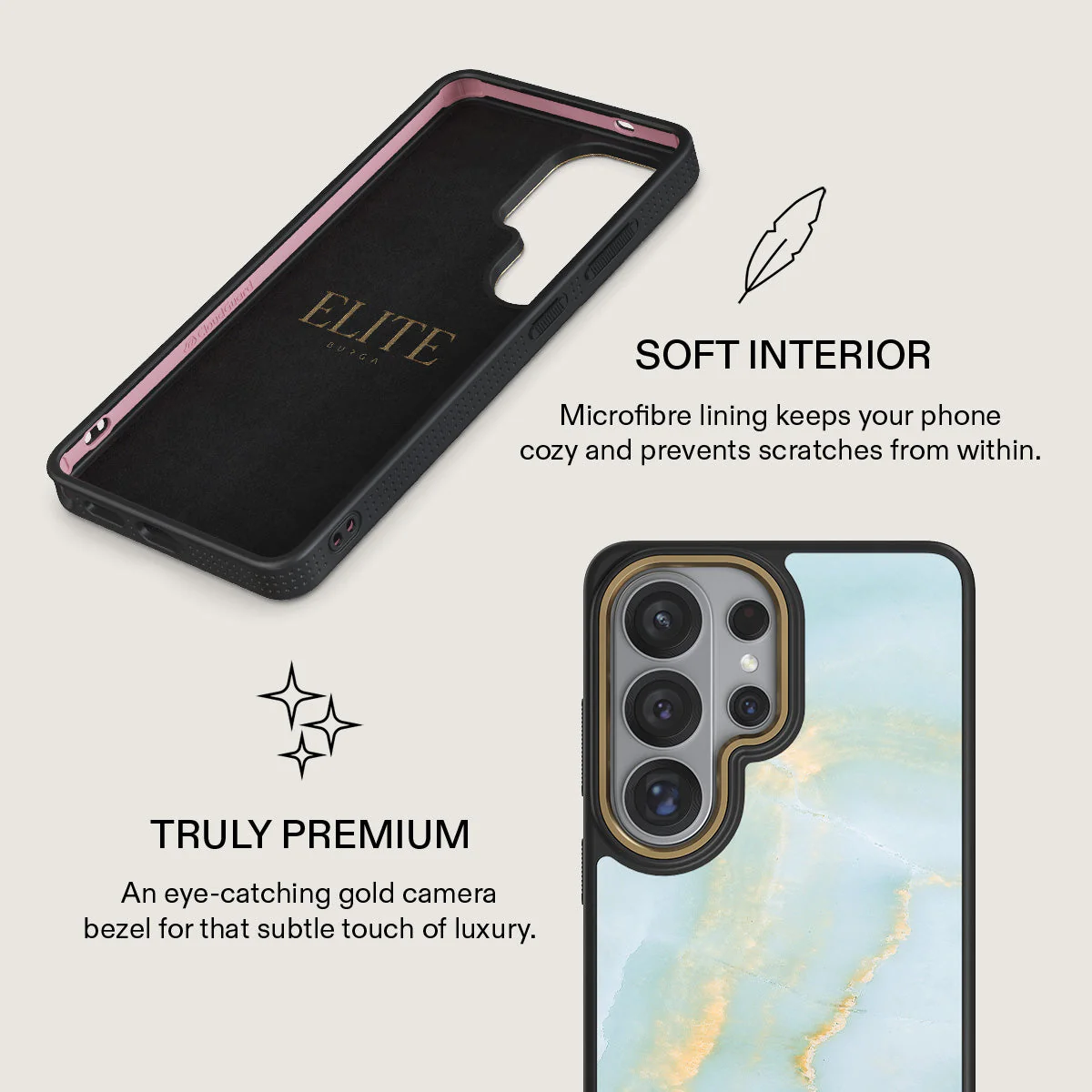 Sea Salt - Samsung Galaxy S26 Ultra Case - Image 10