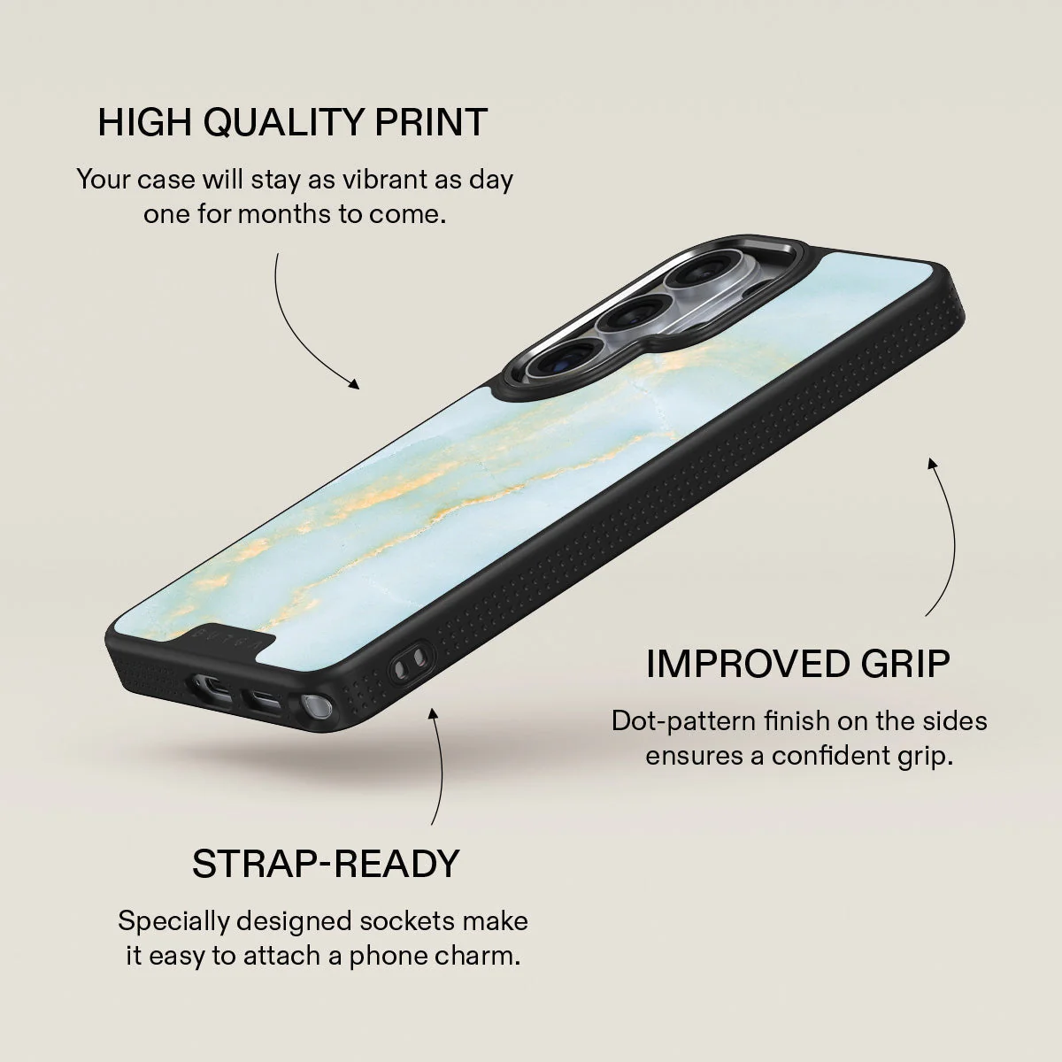 Sea Salt - Samsung Galaxy S26 Ultra Case - Image 16