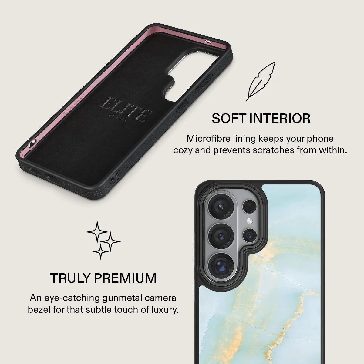 Sea Salt - Samsung Galaxy S26 Ultra Case - Image 17