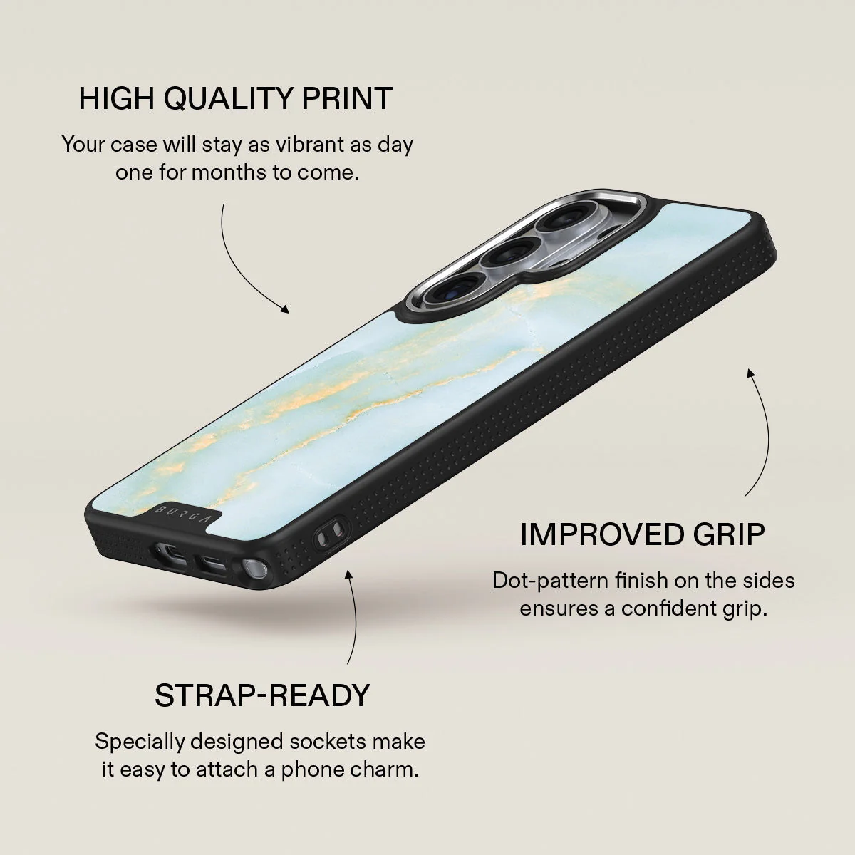 Sea Salt - Samsung Galaxy S26 Ultra Case - Image 23