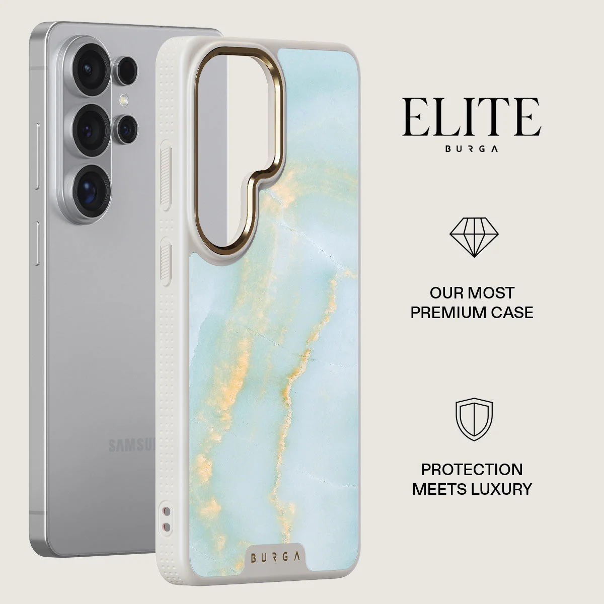 Sea Salt - Samsung Galaxy S26 Ultra Case - Image 27