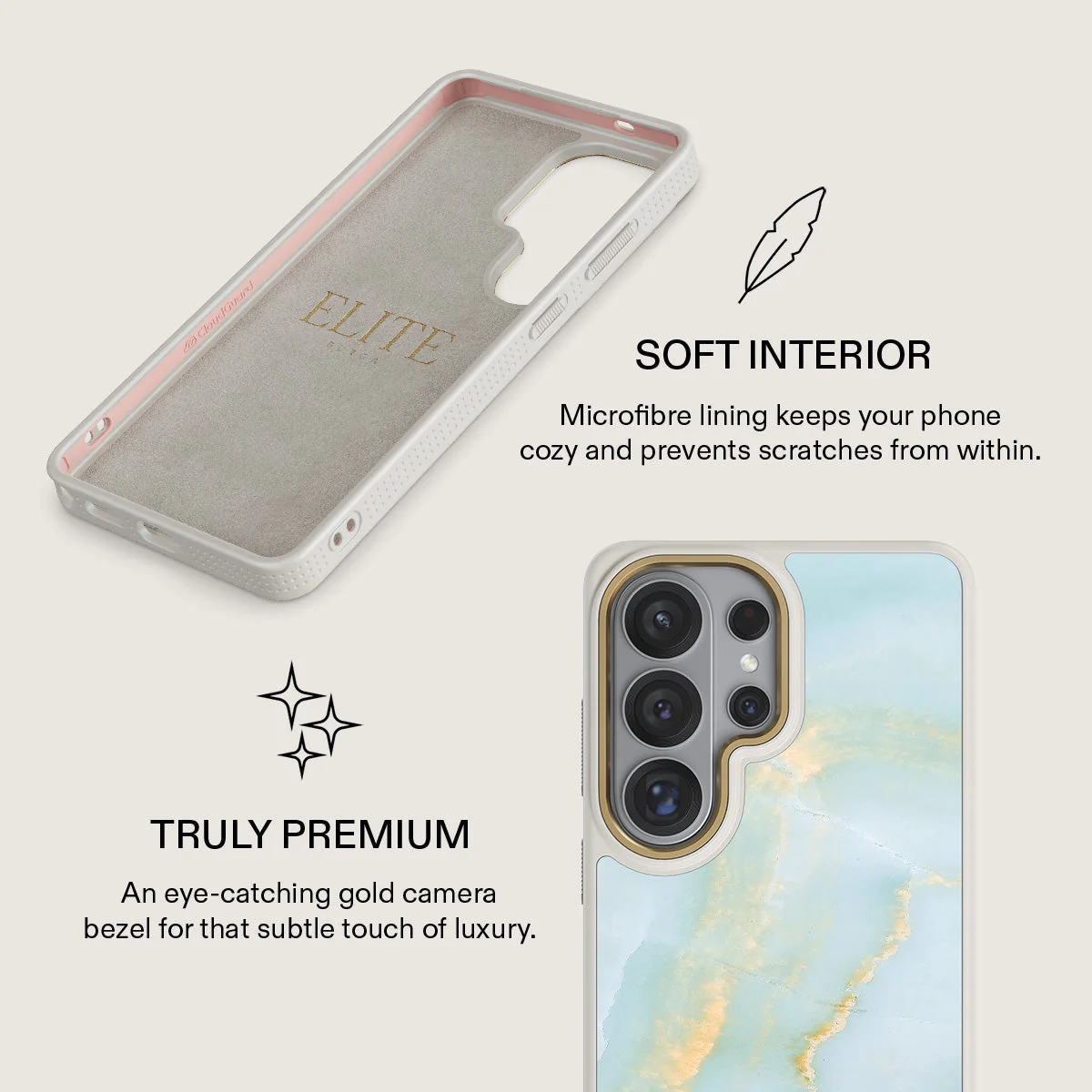 Sea Salt - Samsung Galaxy S26 Ultra Case - Image 31