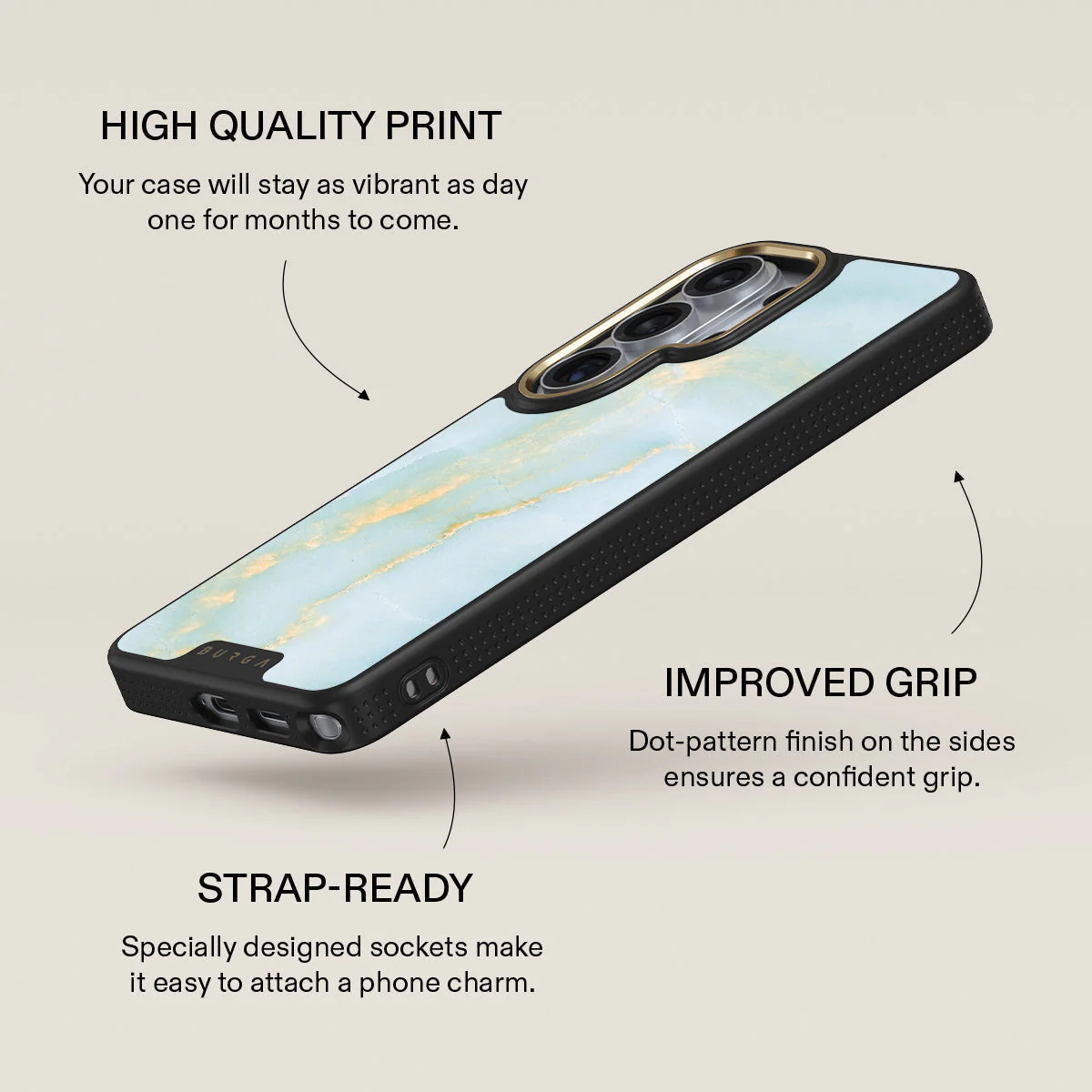 Sea Salt - Samsung Galaxy S26 Ultra Case - Image 9
