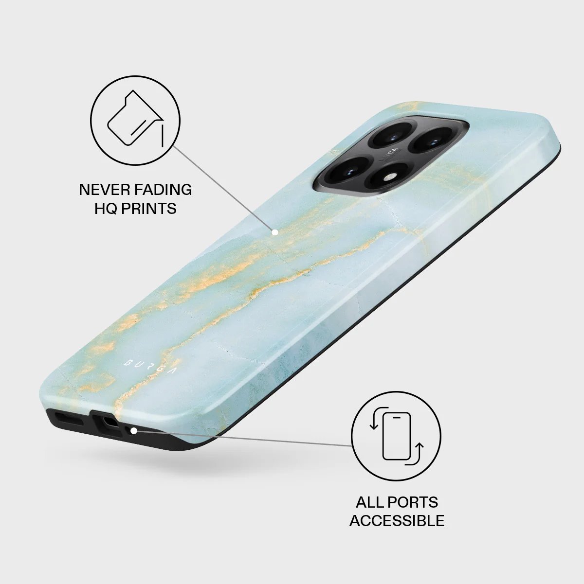 Sea Salt - Xiaomi 15T Case - Image 3
