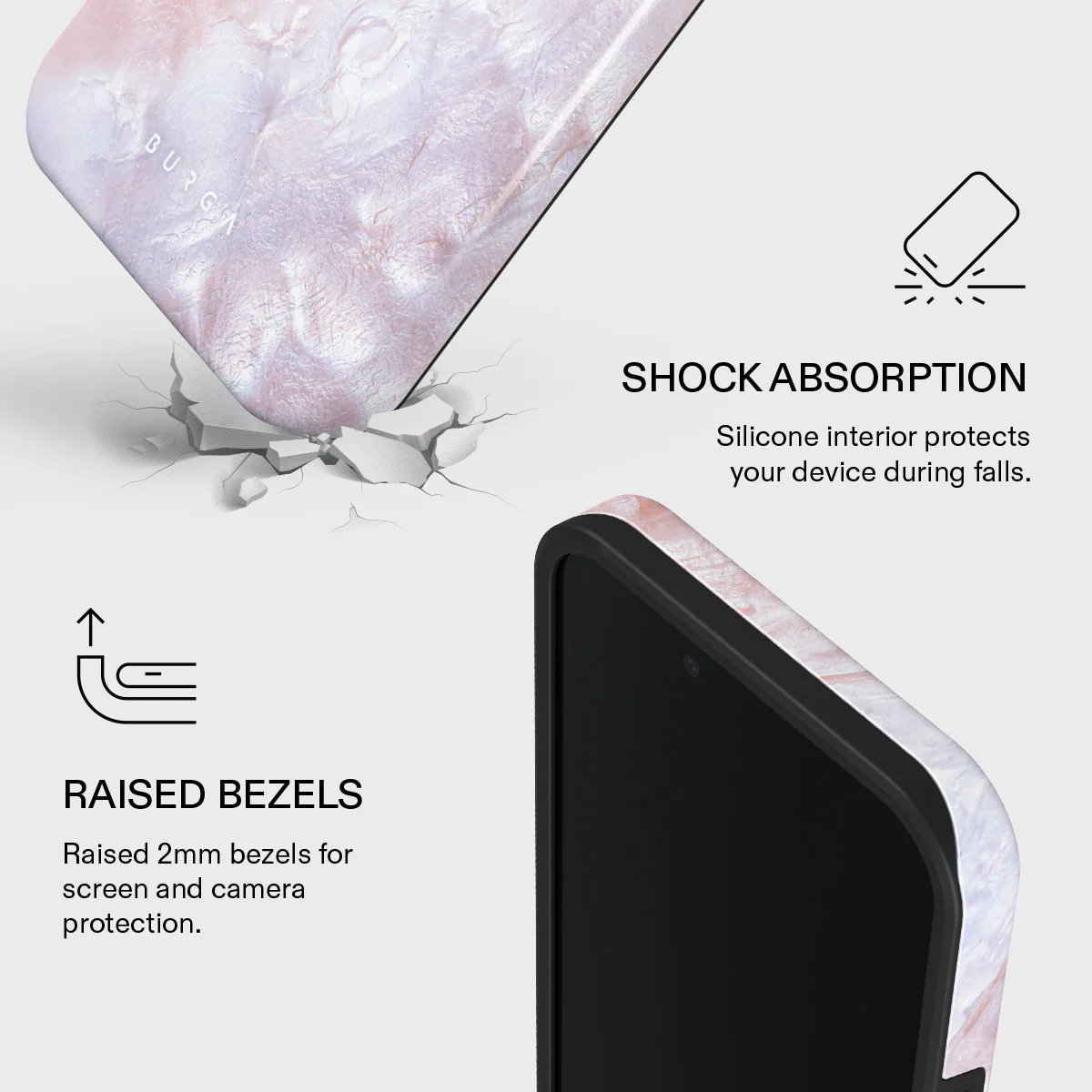 Mermaid Crown - Sea Shell iPhone 17e Case - Image 4