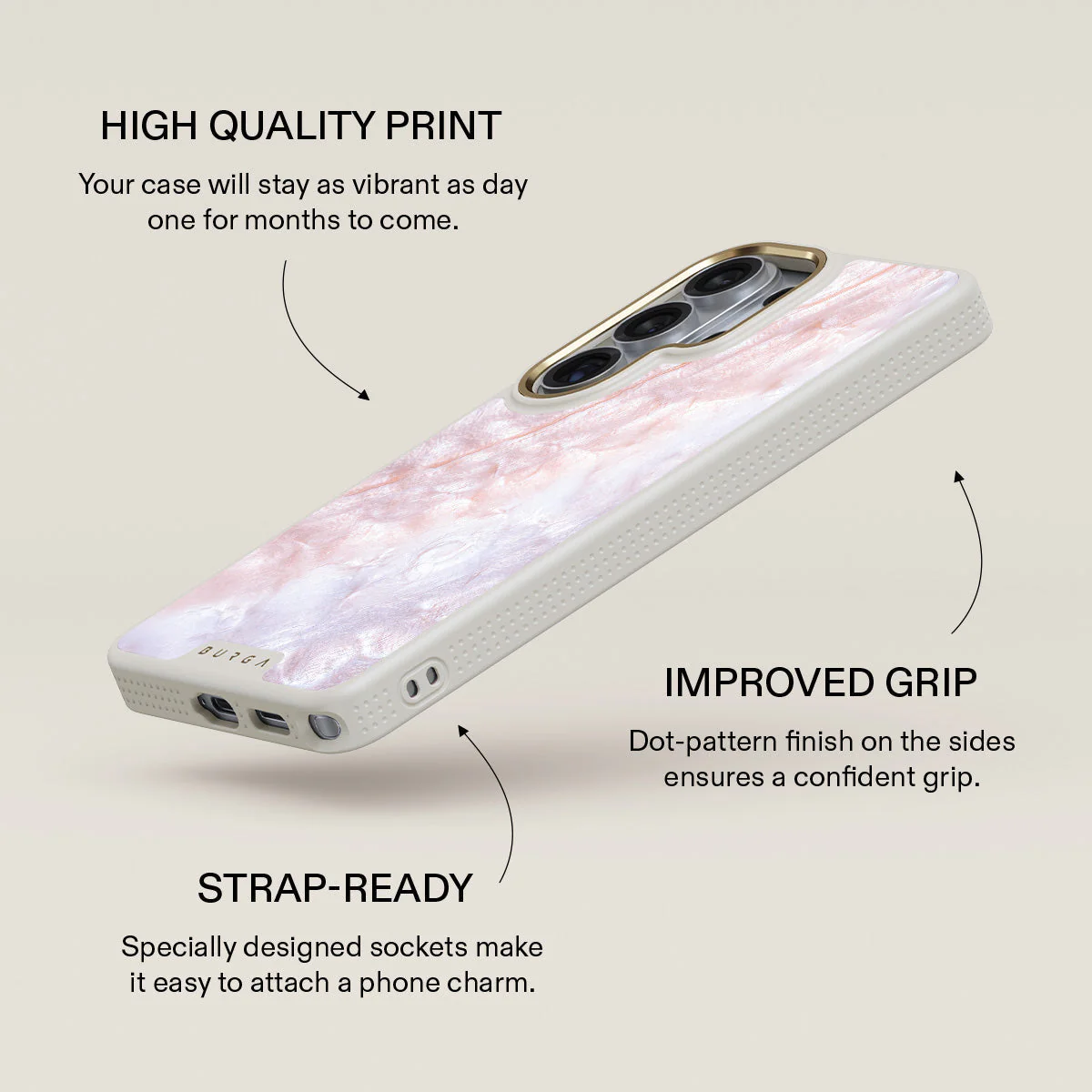Mermaid Crown - Sea Shell Samsung Galaxy S26 Ultra Case - Image 30