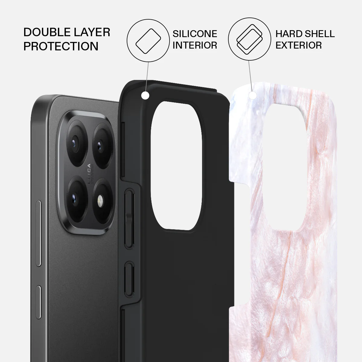 Mermaid Crown - Sea Shell Xiaomi 15T Case - Image 2