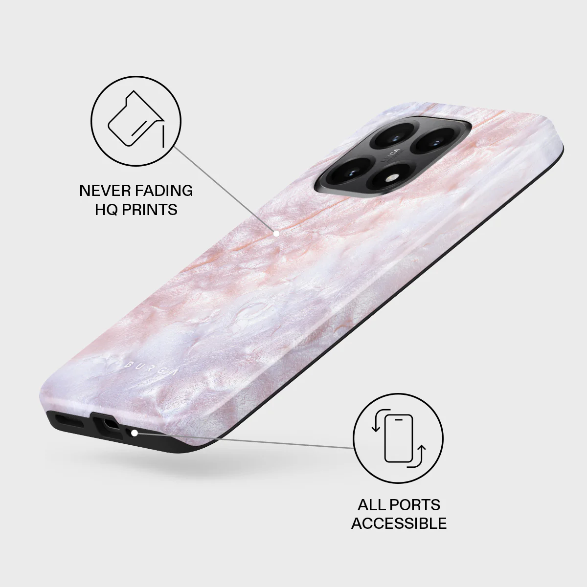 Mermaid Crown - Sea Shell Xiaomi 15T Case - Image 3