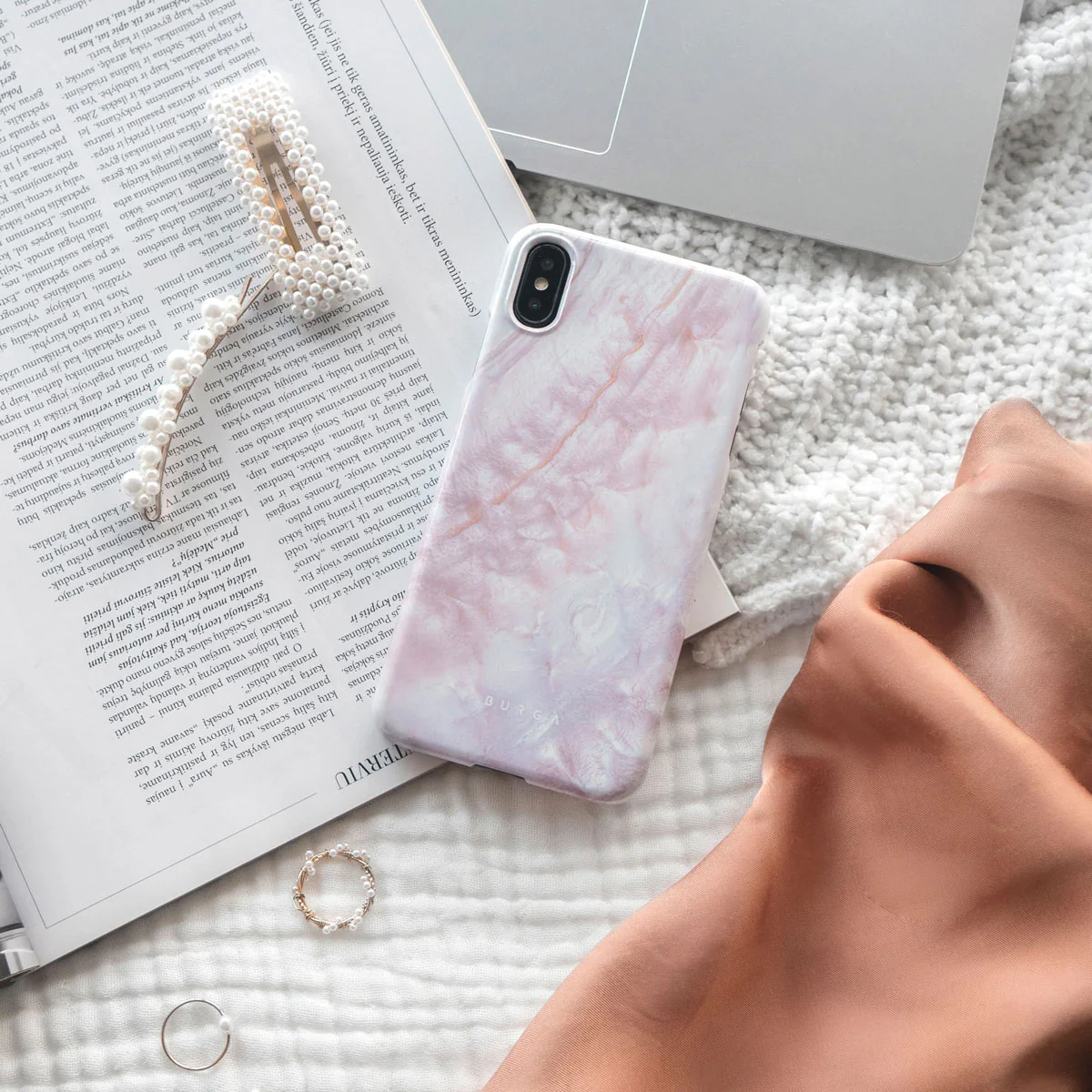Mermaid Crown - Sea Shell Xiaomi 15T Case - Image 5