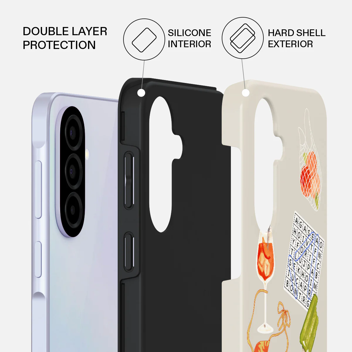 Seaside Muse - Samsung Galaxy A37 5G Case - Image 2