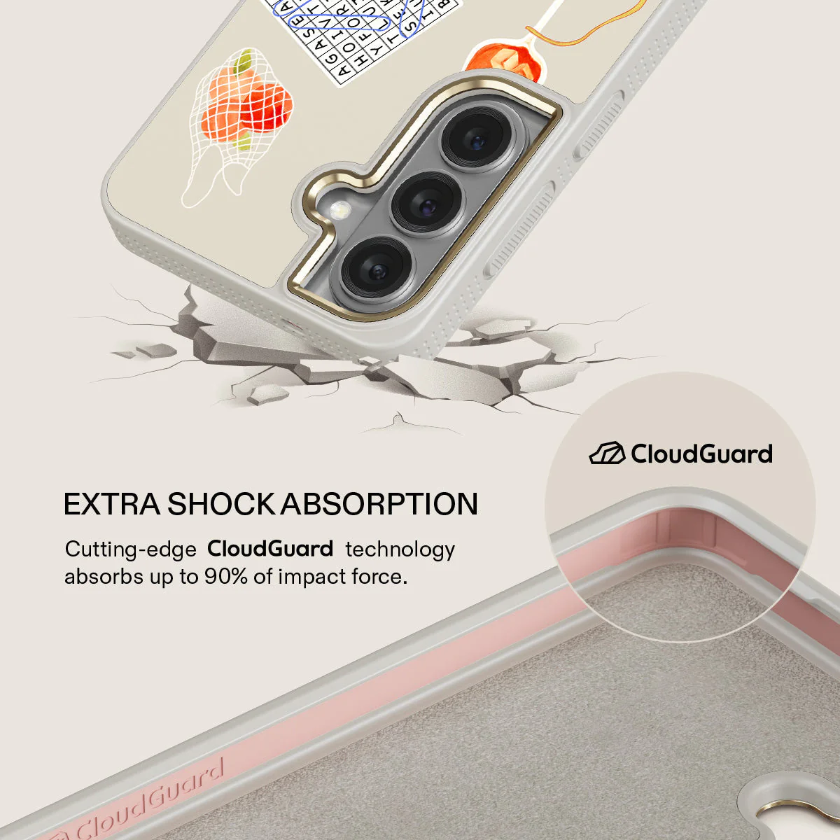 Seaside Muse - Samsung Galaxy S26 Case - Image 28