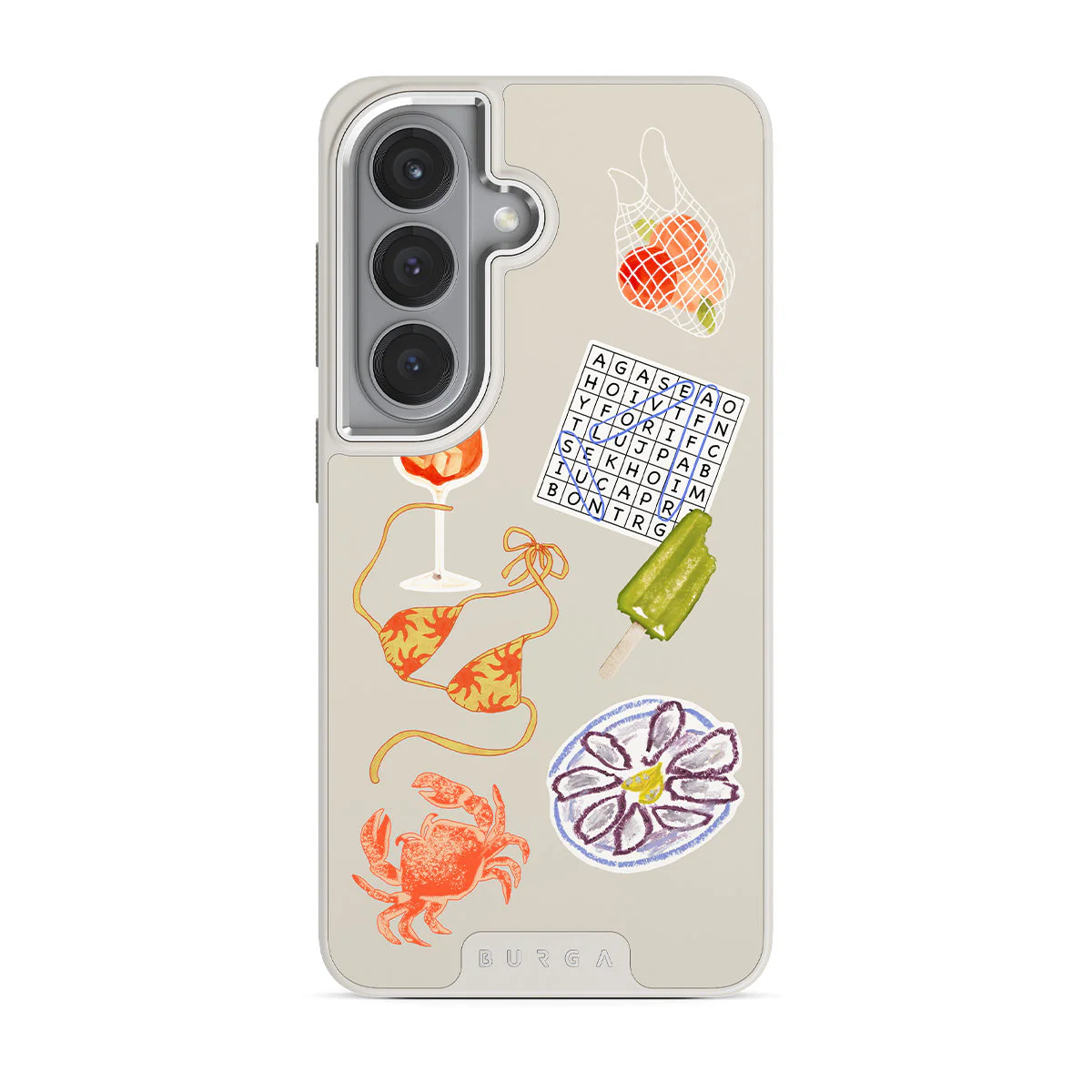 Seaside Muse - Samsung Galaxy S26 Case - Image 33