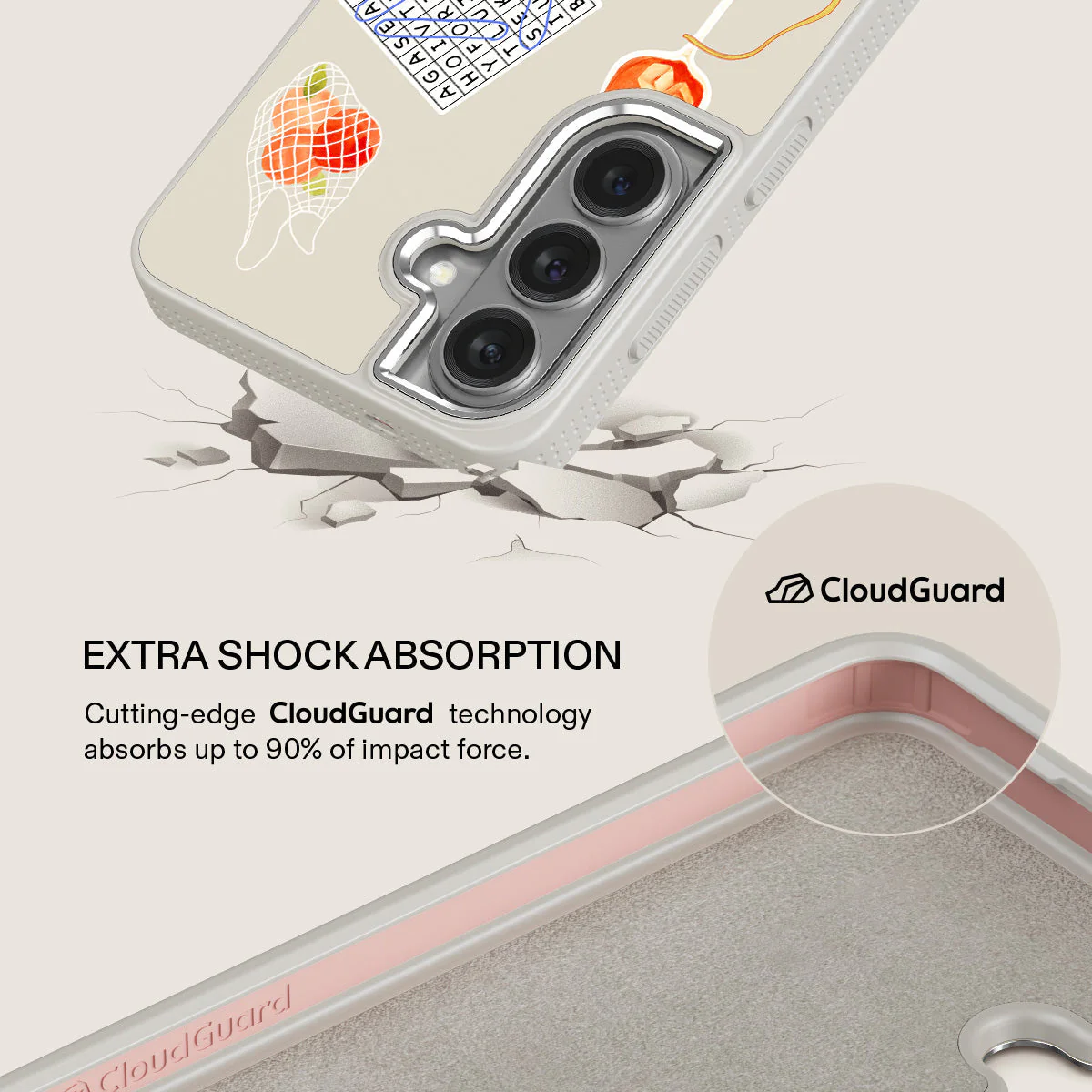 Seaside Muse - Samsung Galaxy S26 Case - Image 35