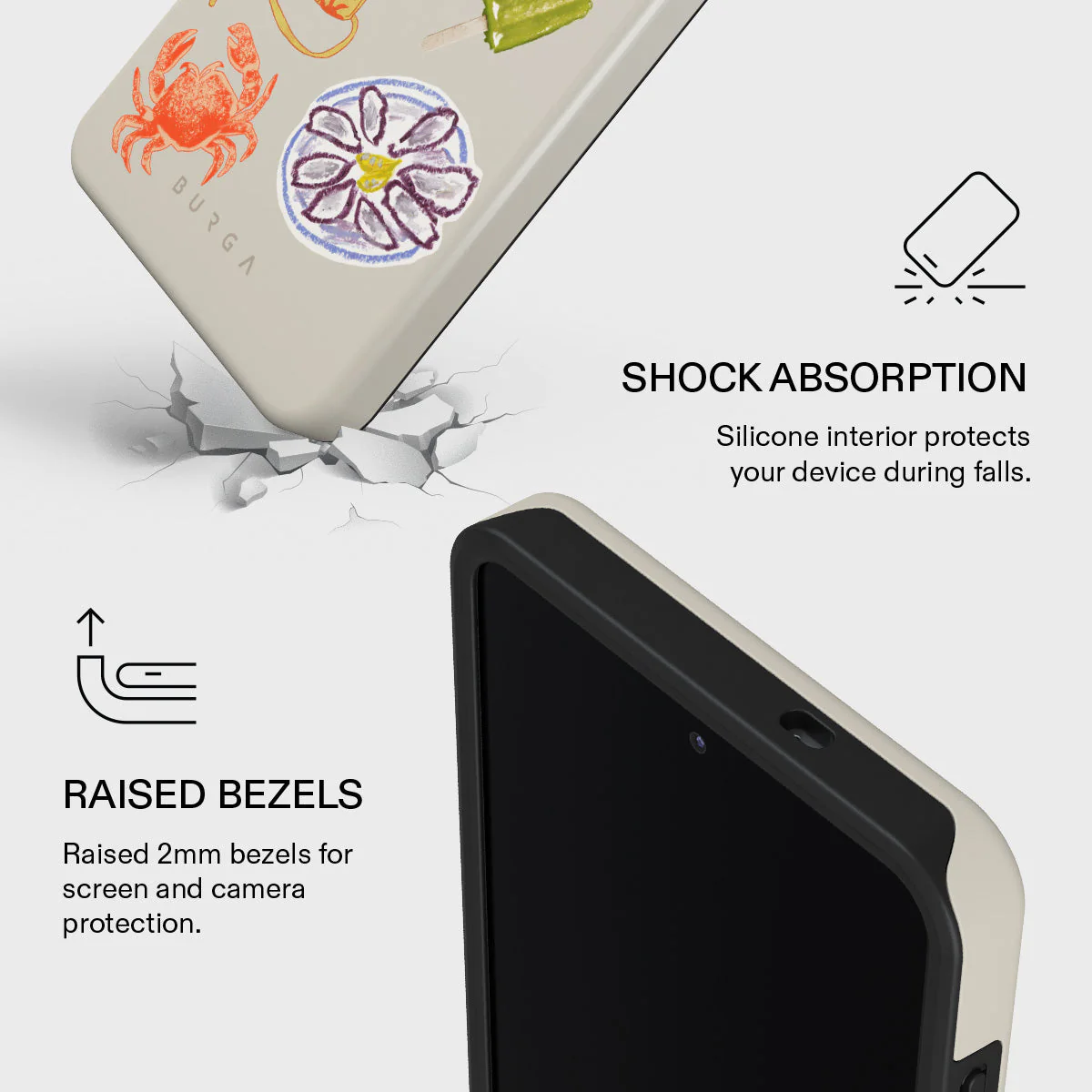 Seaside Muse - Samsung Galaxy S26 Case - Image 4