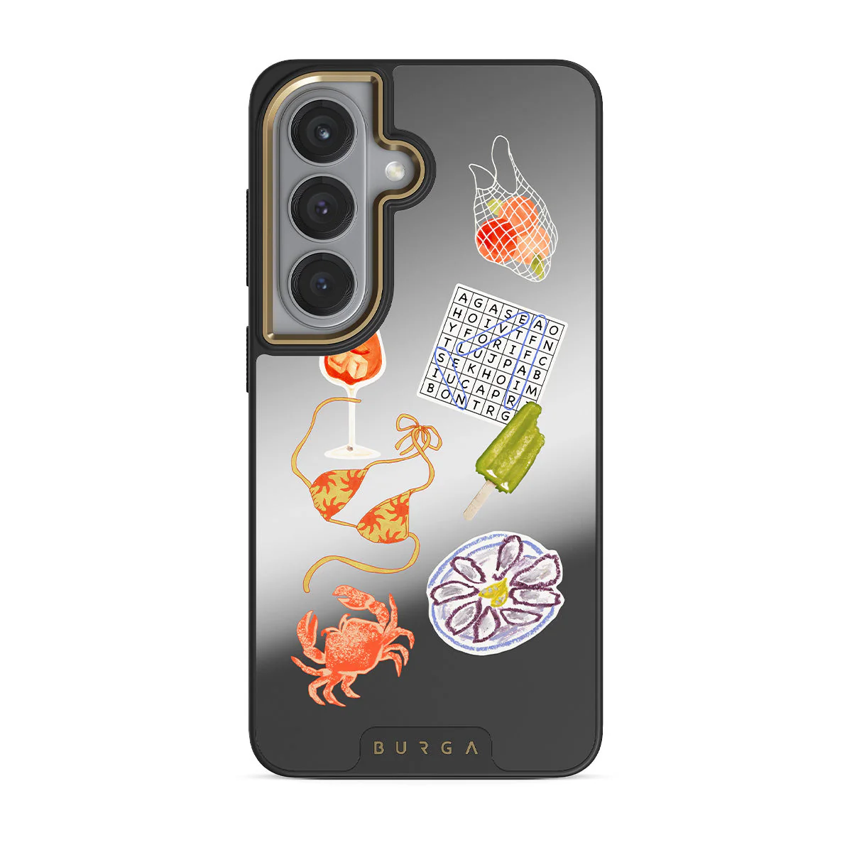 Seaside Muse - Samsung Galaxy S26 Case - Image 40