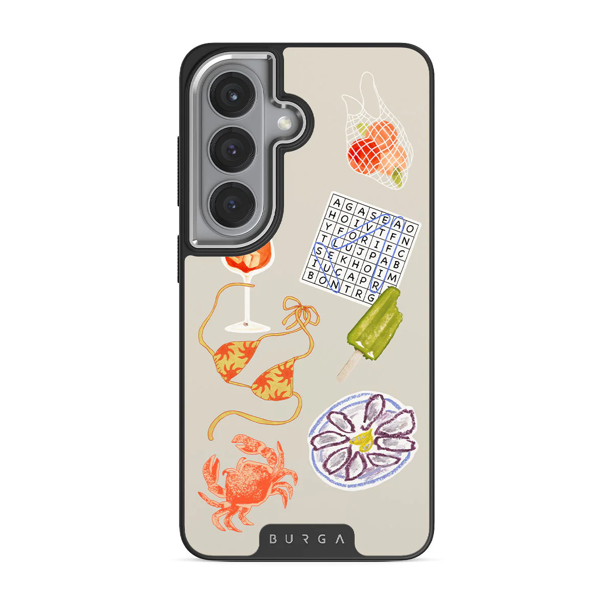 Seaside Muse - Samsung Galaxy S26 Plus Case - Image 19