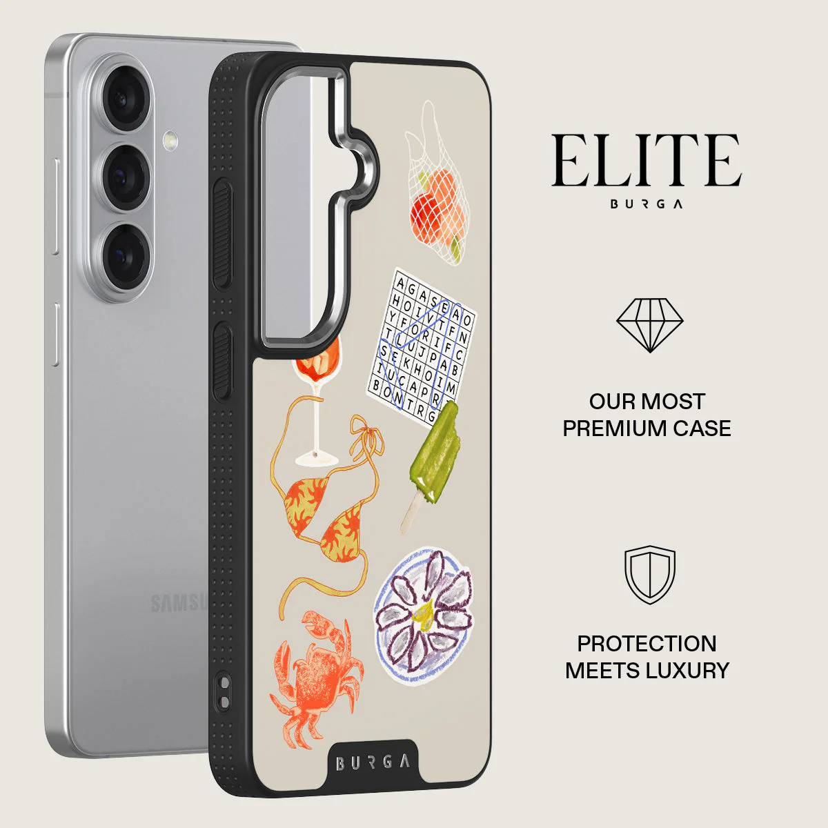 Seaside Muse - Samsung Galaxy S26 Plus Case - Image 20