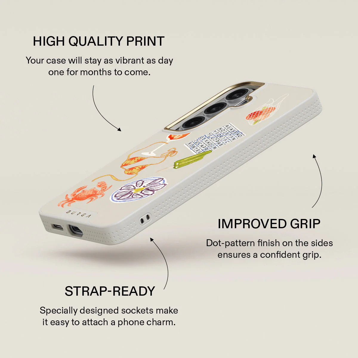 Seaside Muse - Samsung Galaxy S26 Plus Case - Image 30