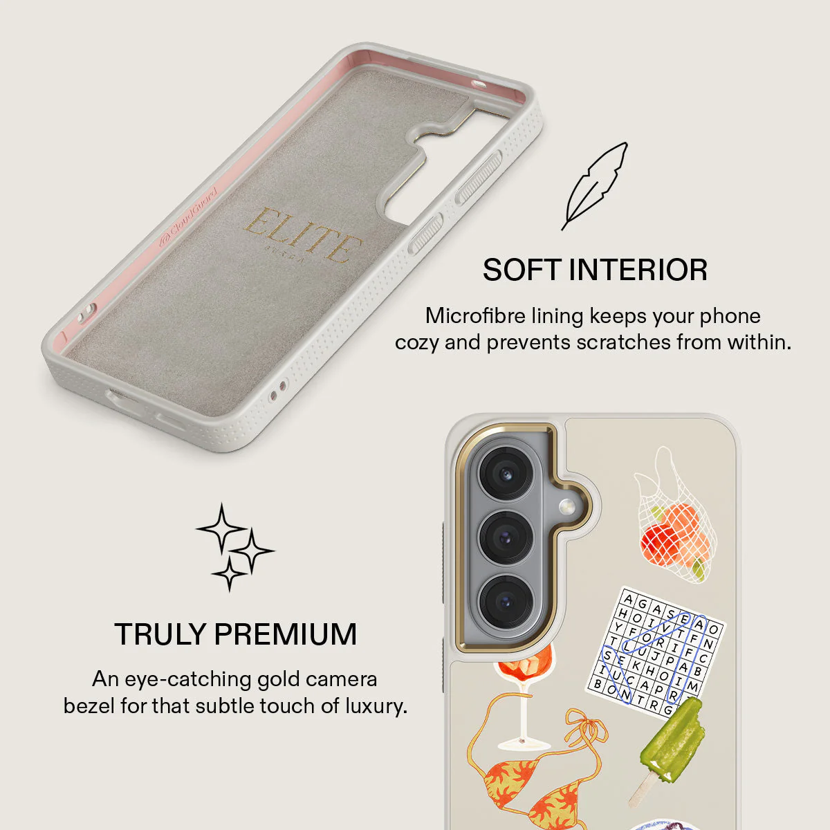 Seaside Muse - Samsung Galaxy S26 Plus Case - Image 31