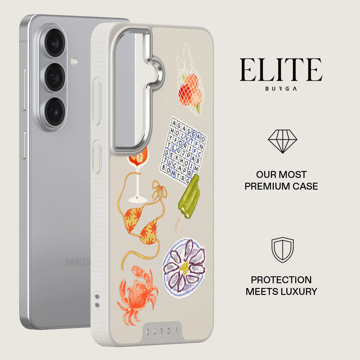 Seaside Muse - Samsung Galaxy S26 Plus Case - Image 34