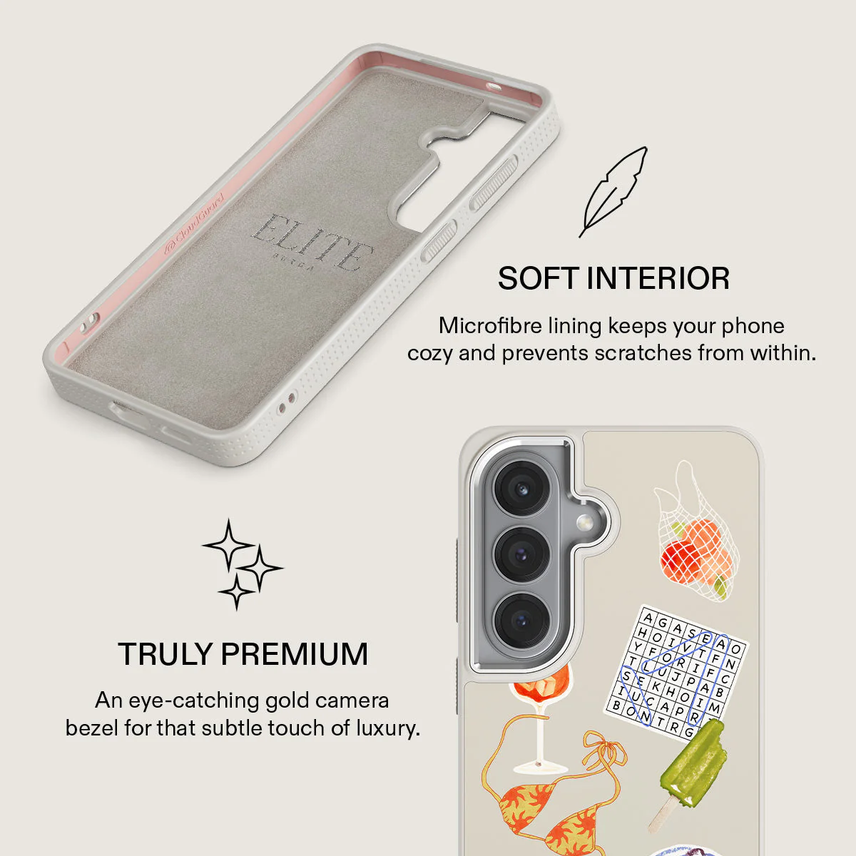 Seaside Muse - Samsung Galaxy S26 Plus Case - Image 38