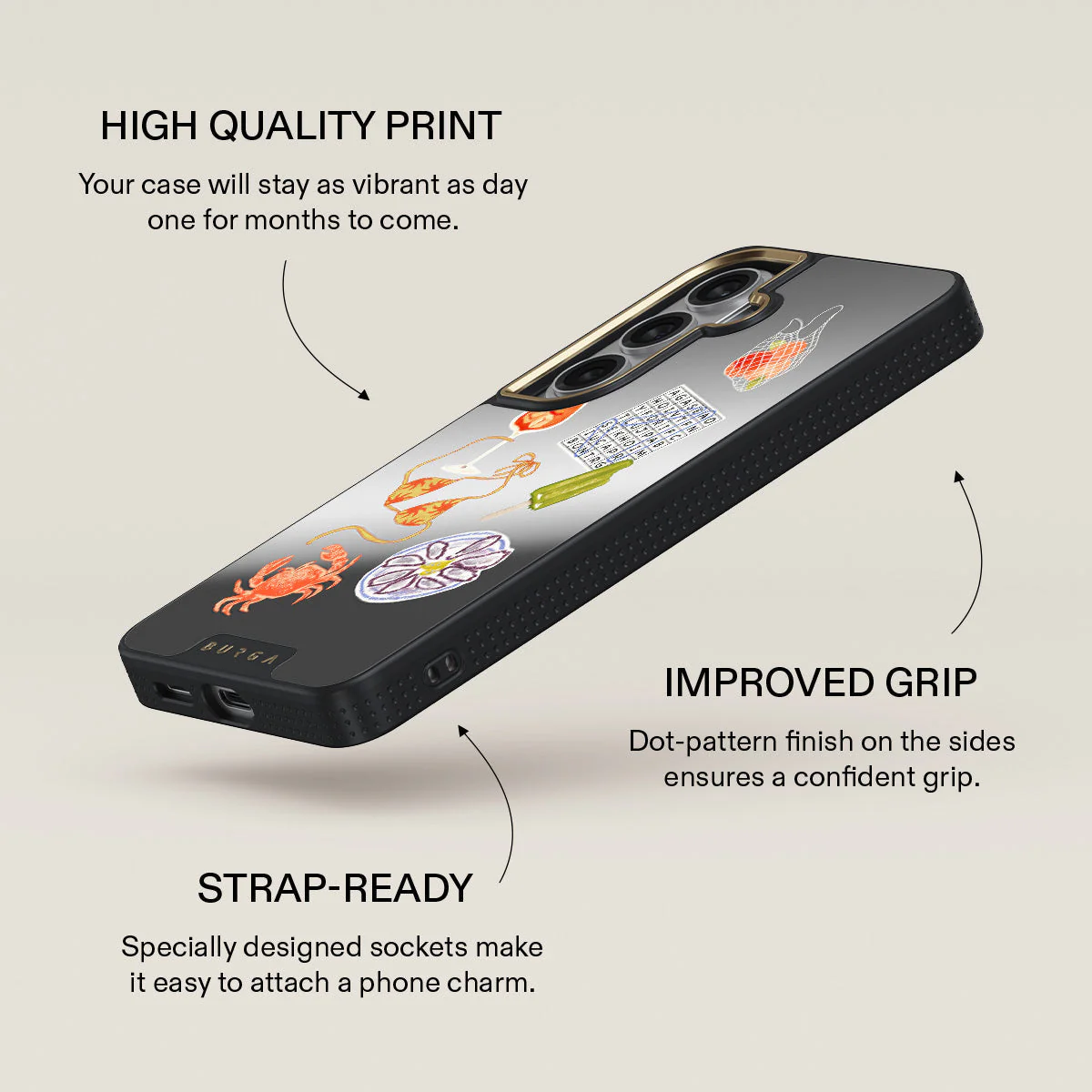 Seaside Muse - Samsung Galaxy S26 Plus Case - Image 45