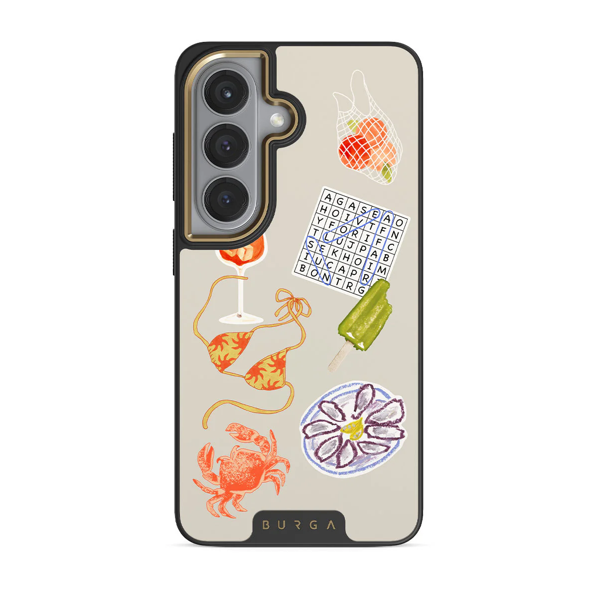Seaside Muse - Samsung Galaxy S26 Plus Case - Image 5