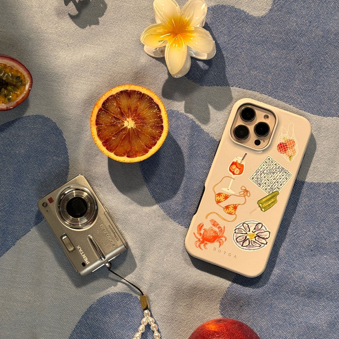 Seaside Muse - Samsung Galaxy S26 Plus Case - Image 70