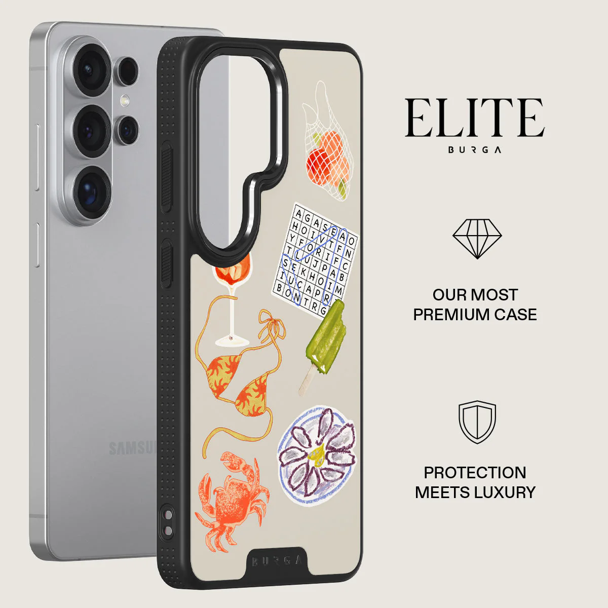 Seaside Muse - Samsung Galaxy S26 Ultra Case - Image 13