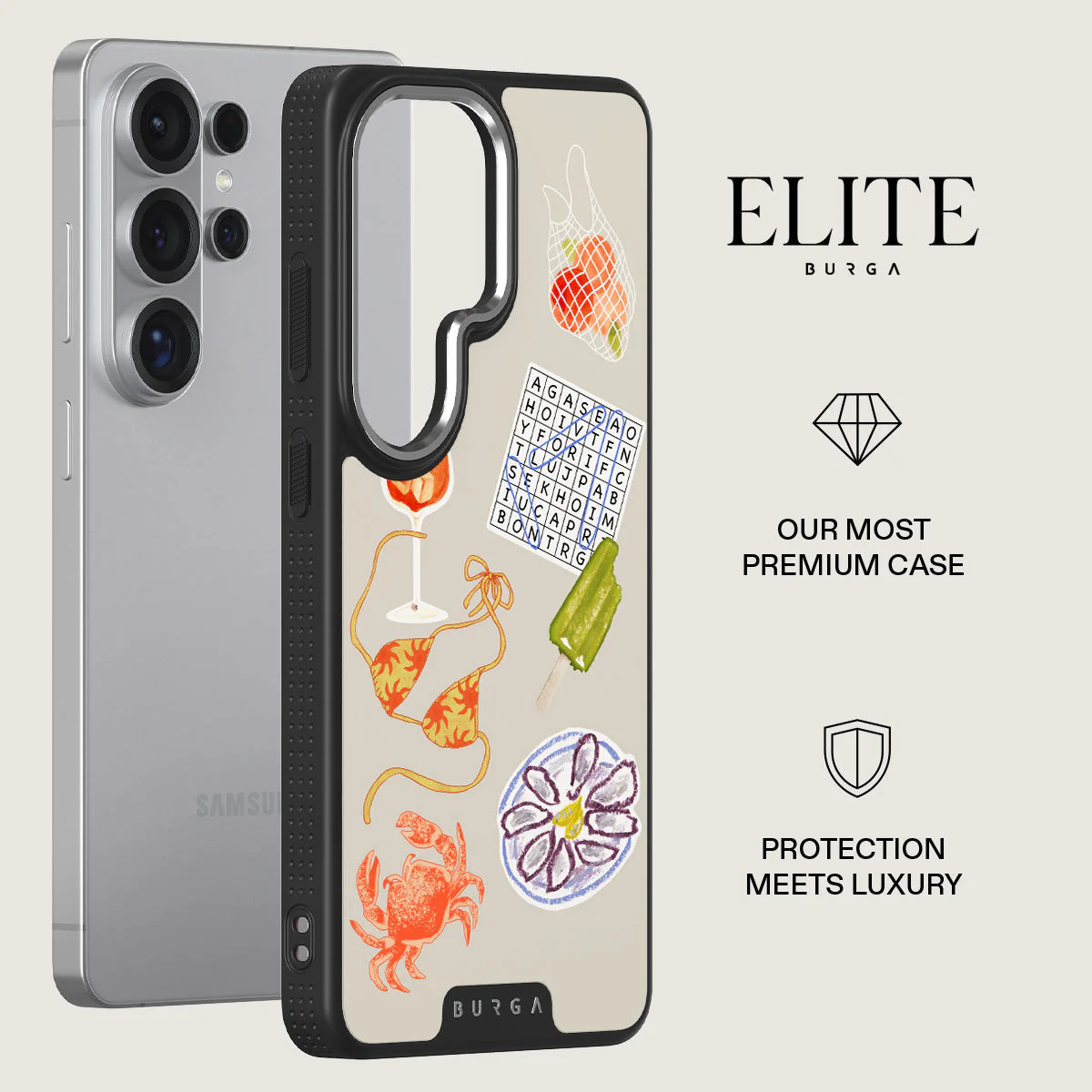 Seaside Muse - Samsung Galaxy S26 Ultra Case - Image 20