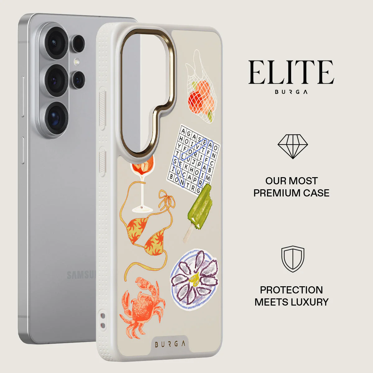 Seaside Muse - Samsung Galaxy S26 Ultra Case - Image 27