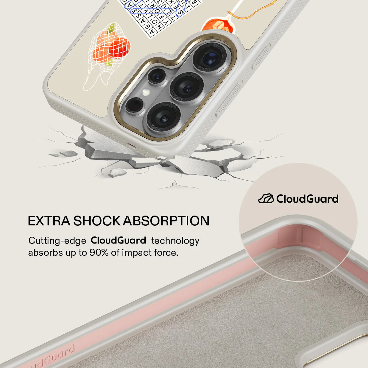 Seaside Muse - Samsung Galaxy S26 Ultra Case - Image 28