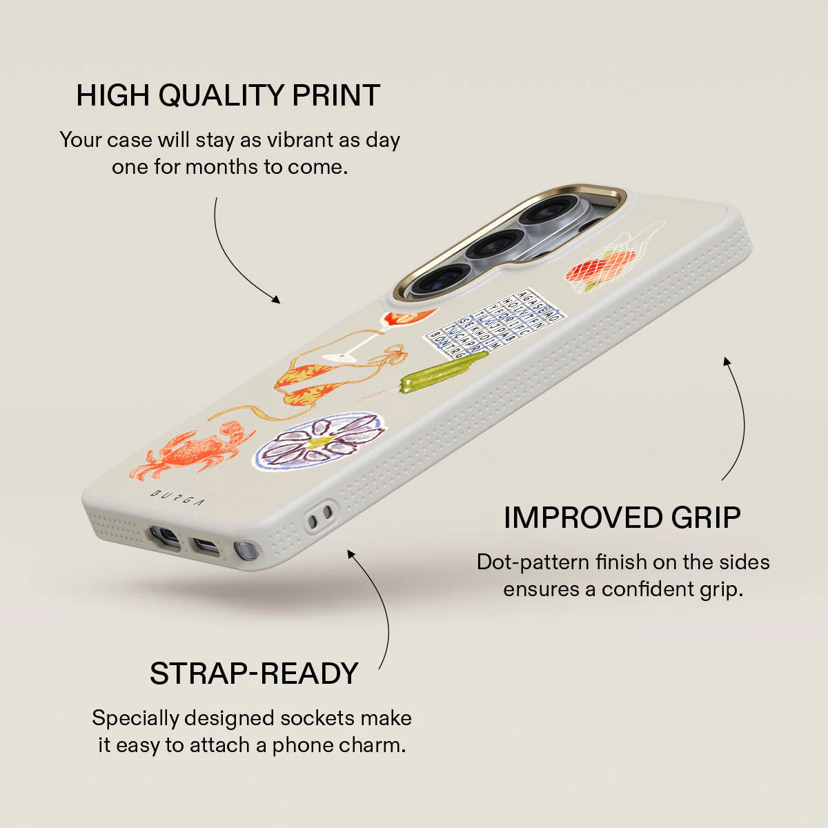 Seaside Muse - Samsung Galaxy S26 Ultra Case - Image 30