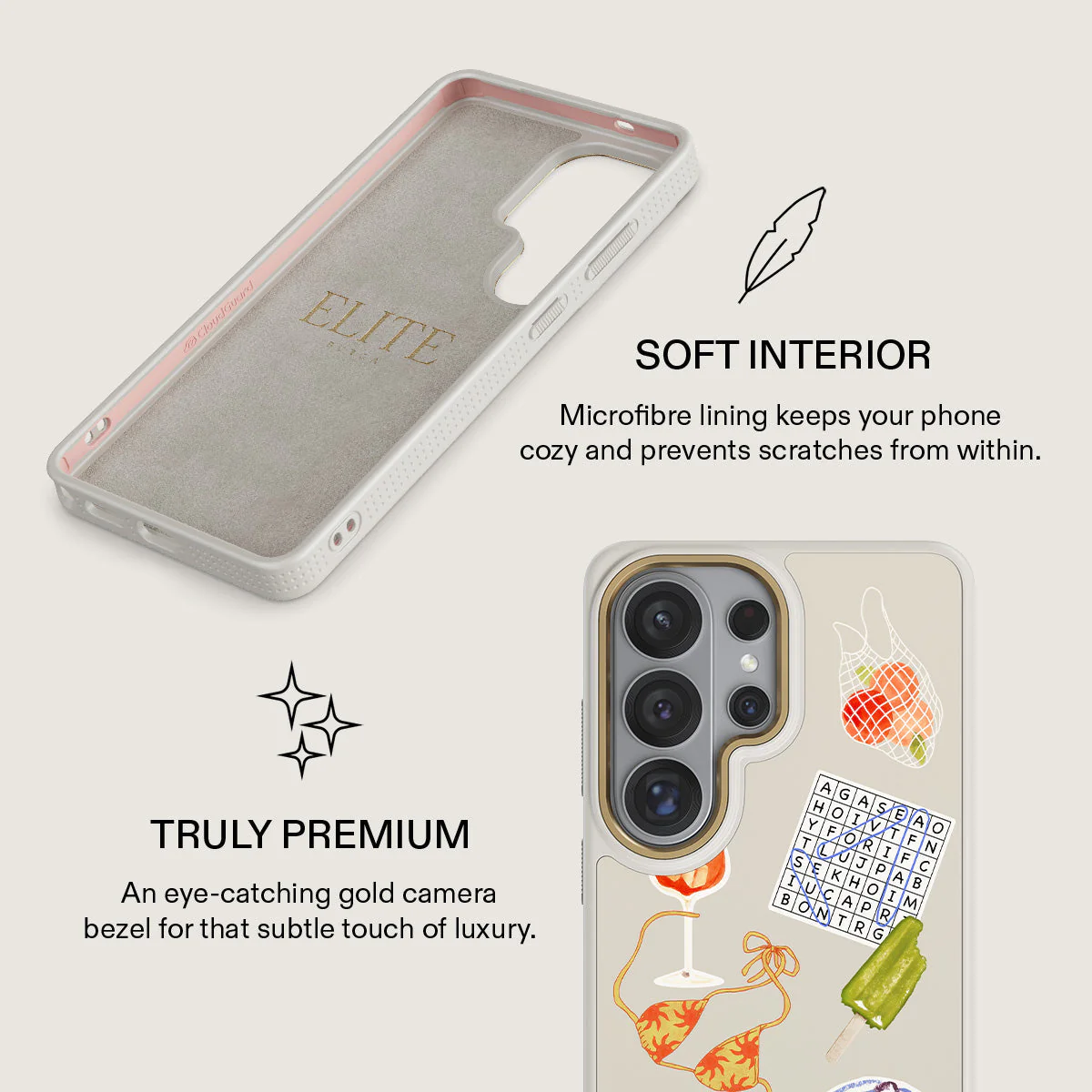 Seaside Muse - Samsung Galaxy S26 Ultra Case - Image 31