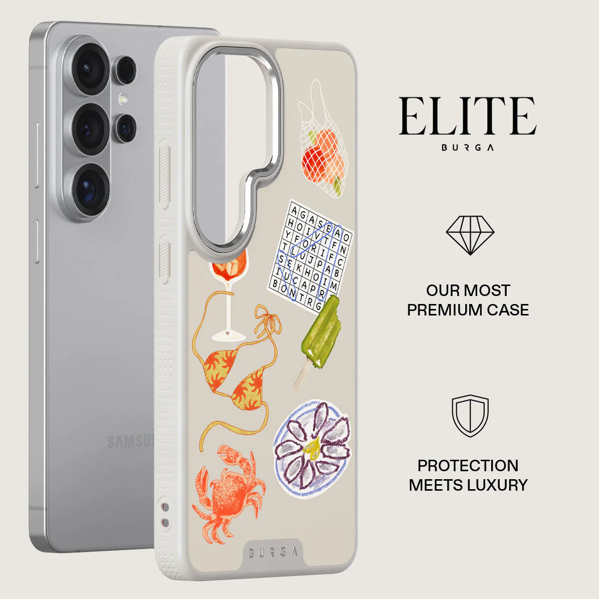 Seaside Muse - Samsung Galaxy S26 Ultra Case - Image 34