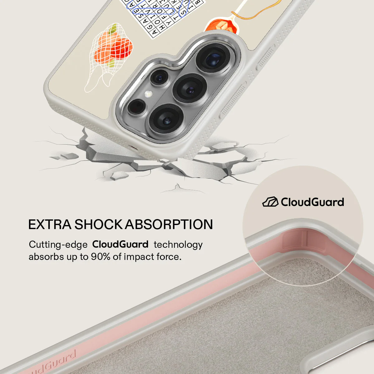 Seaside Muse - Samsung Galaxy S26 Ultra Case - Image 35