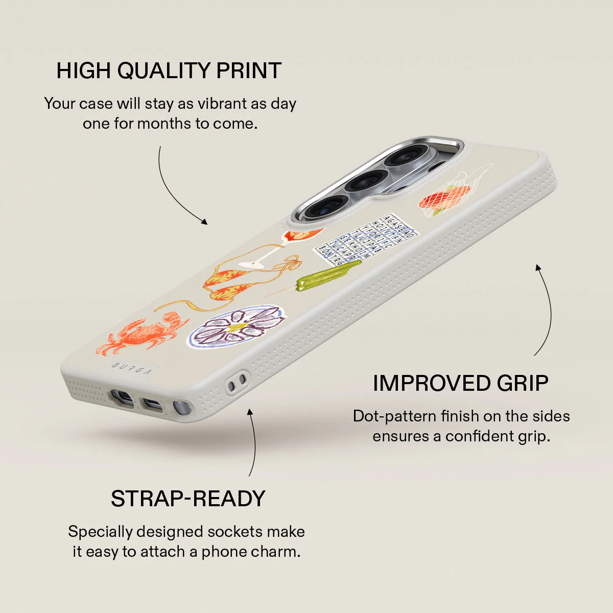 Seaside Muse - Samsung Galaxy S26 Ultra Case - Image 37