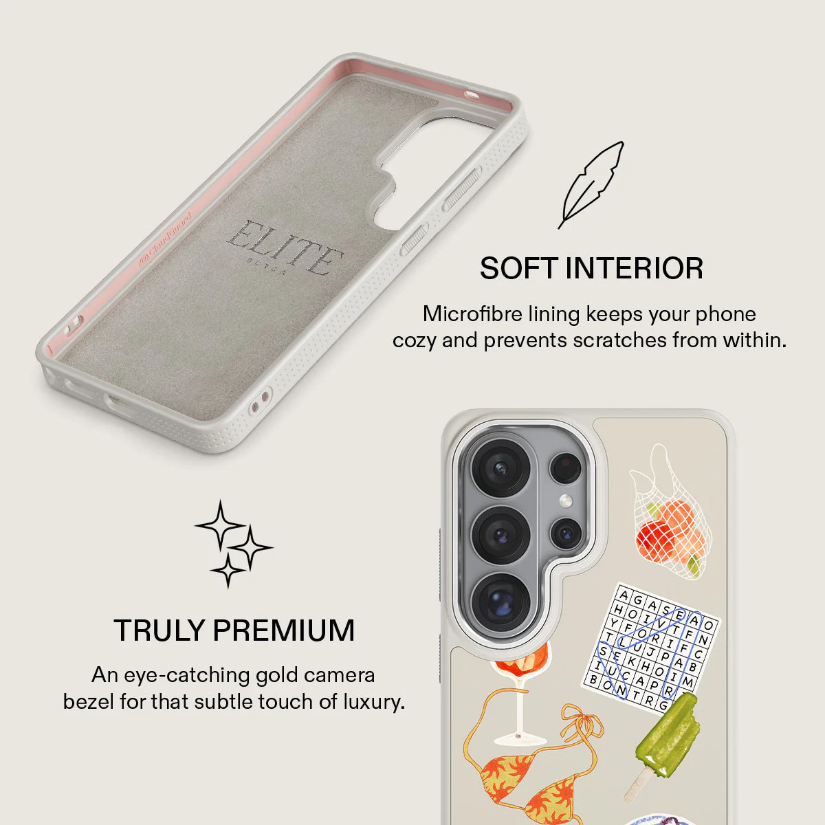 Seaside Muse - Samsung Galaxy S26 Ultra Case - Image 38