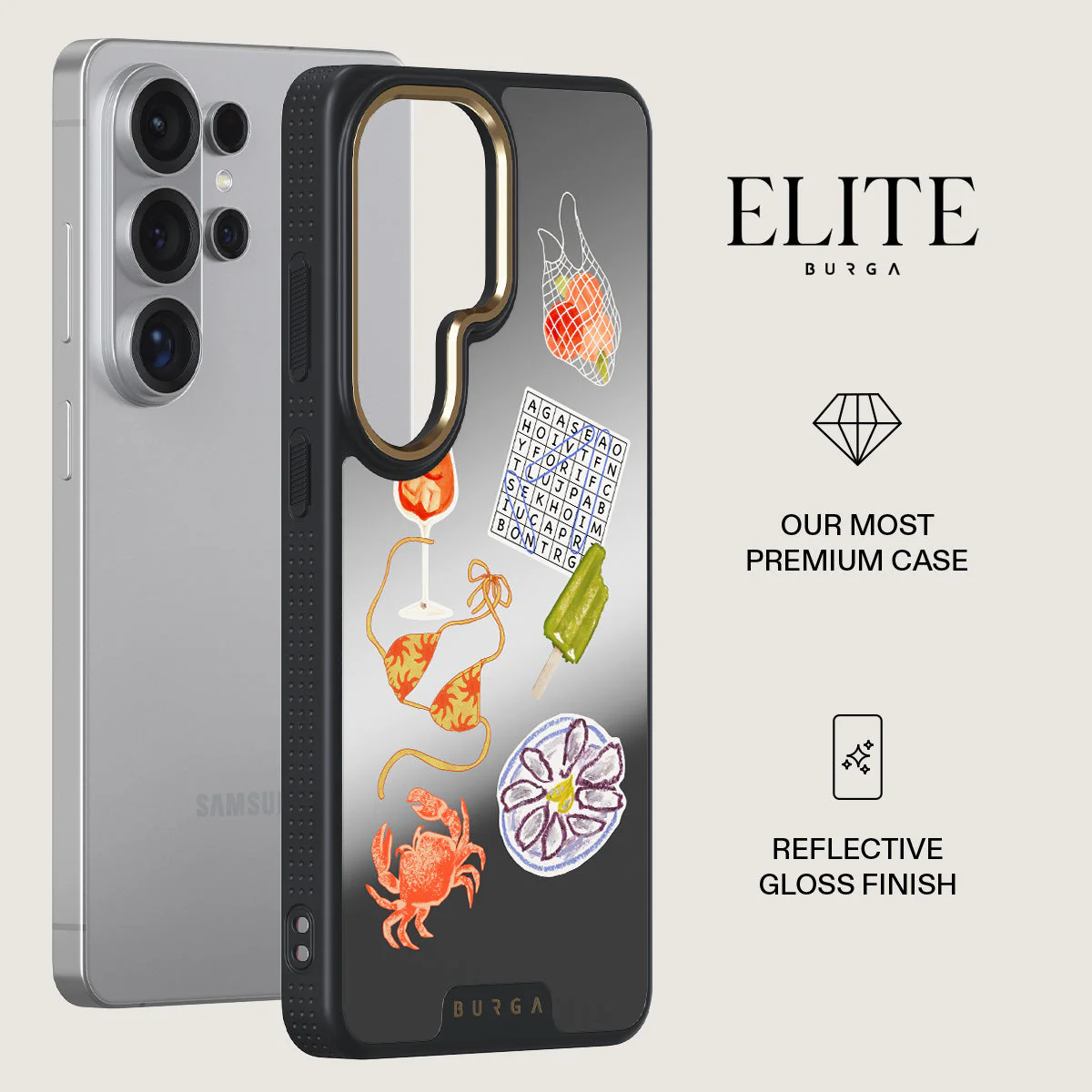 Seaside Muse - Samsung Galaxy S26 Ultra Case - Image 41